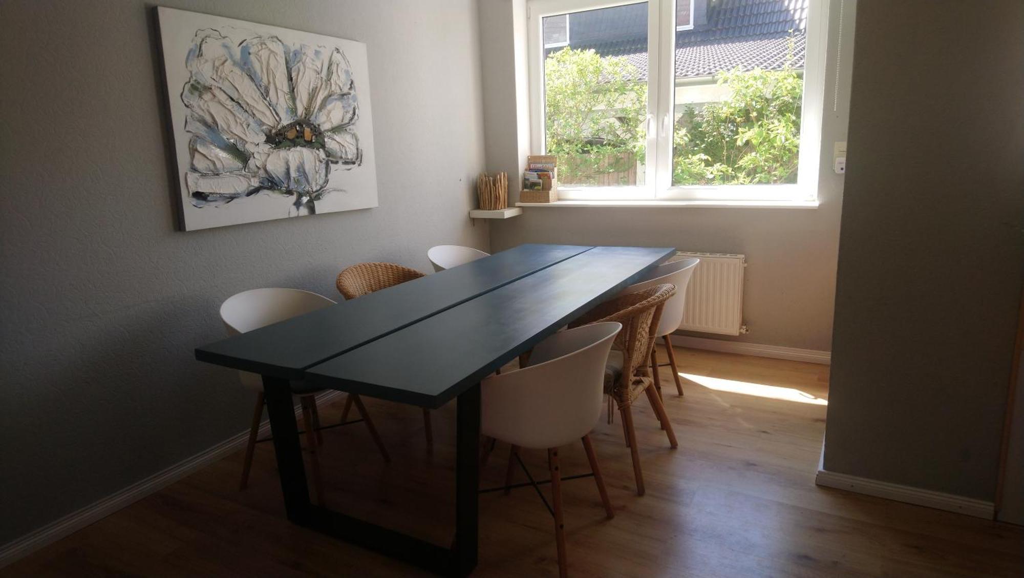 Ferienwohnung Am Strandweg Hohwacht Exterior foto