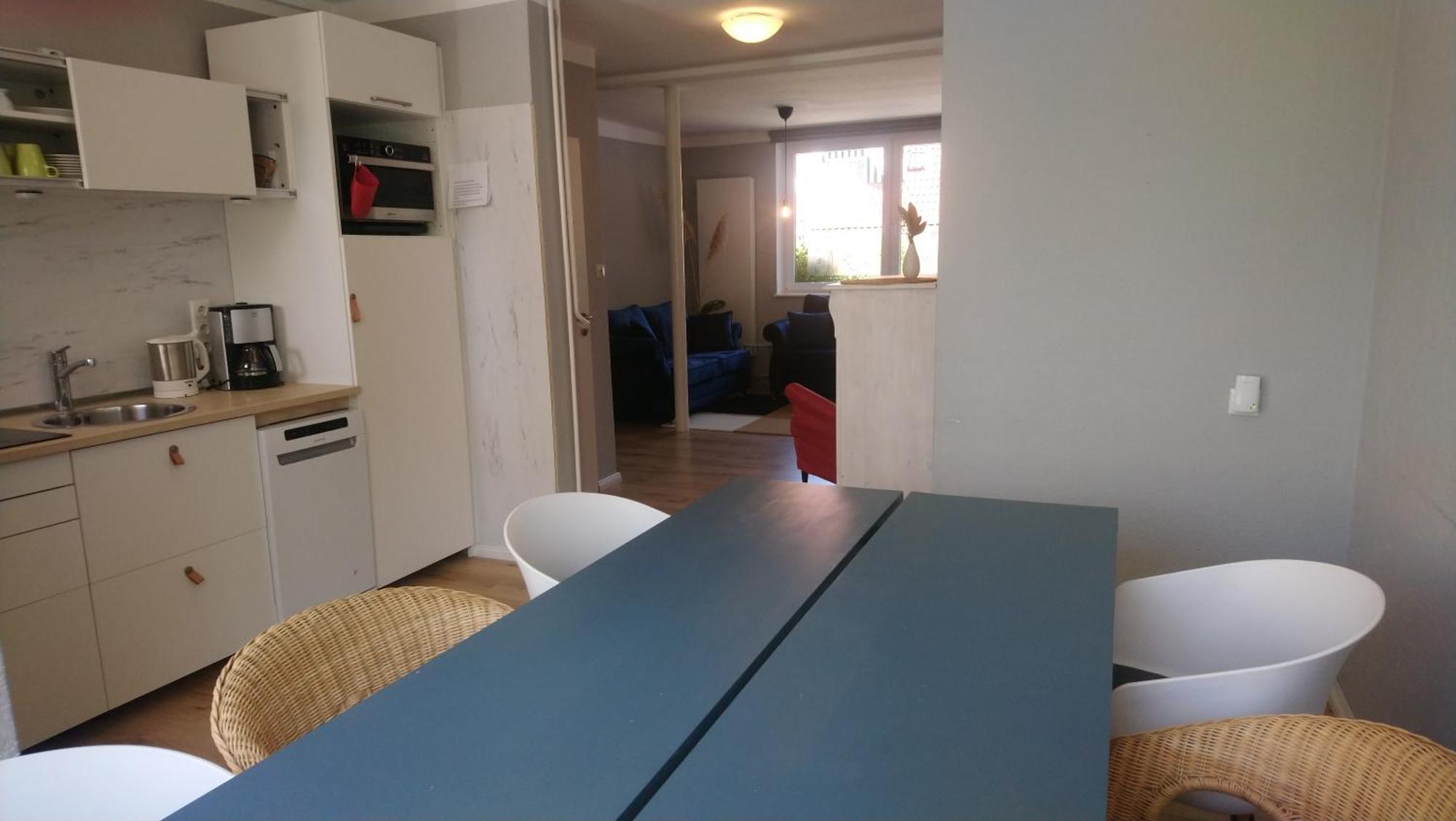 Ferienwohnung Am Strandweg Hohwacht Exterior foto