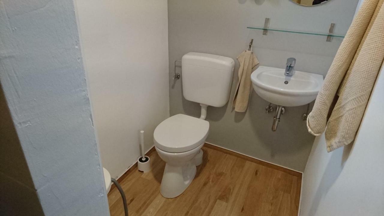 Ferienwohnung Am Strandweg Hohwacht Exterior foto